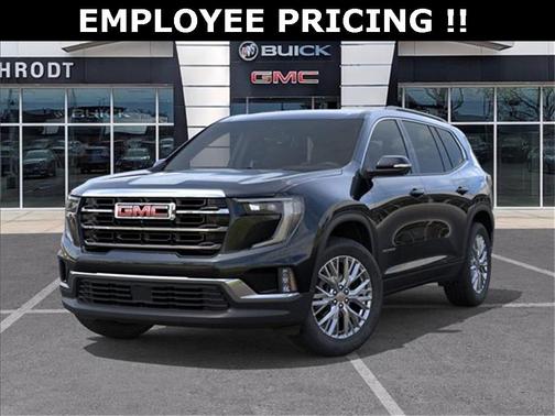 2026 GMC Acadia AWD Elevation