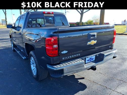 2014 Chevrolet Silverado 1500 1LT