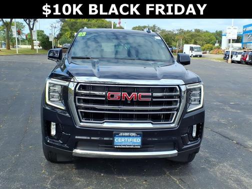 2023 GMC Yukon SLT