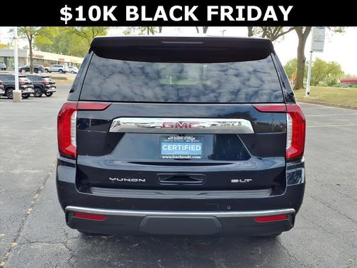 2023 GMC Yukon SLT