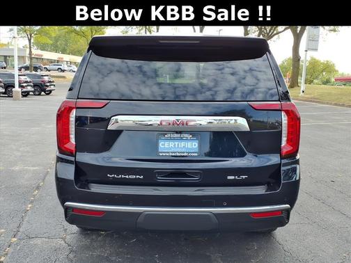 2023 GMC Yukon SLT