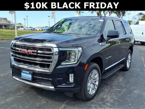 2023 GMC Yukon SLT