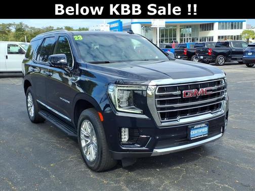 2023 GMC Yukon SLT
