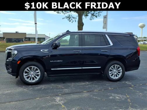 2023 GMC Yukon SLT