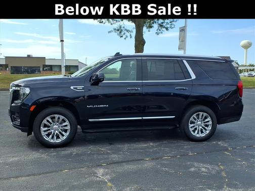 2023 GMC Yukon SLT