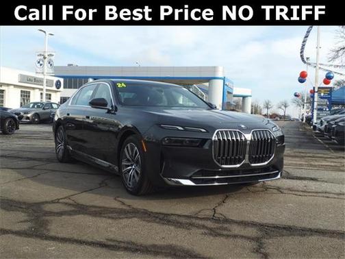 2024 BMW i7 eDrive50