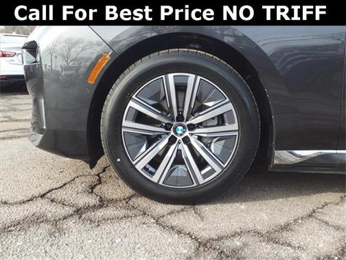 2024 BMW i7 eDrive50
