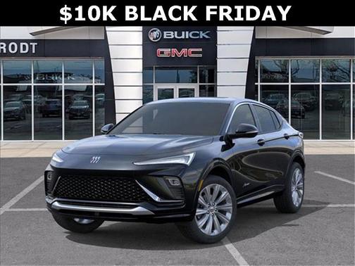 2026 Buick Envista Avenir FWD