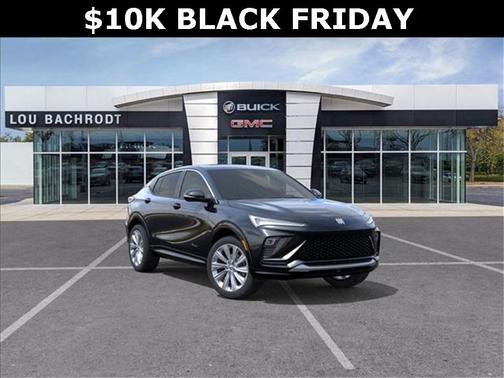 2026 Buick Envista Avenir FWD