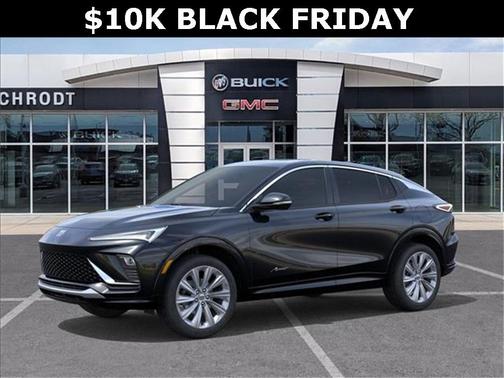 2026 Buick Envista Avenir FWD