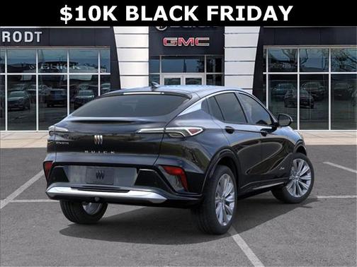 2026 Buick Envista Avenir FWD