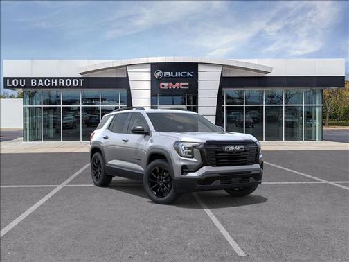 2026 GMC Terrain AWD Elevation