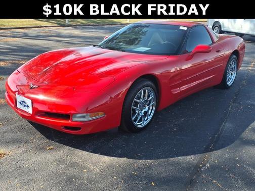 2001 Chevrolet Corvette Base