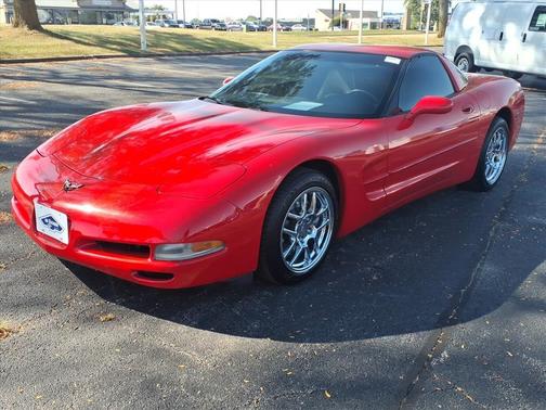 2001 Chevrolet Corvette Base