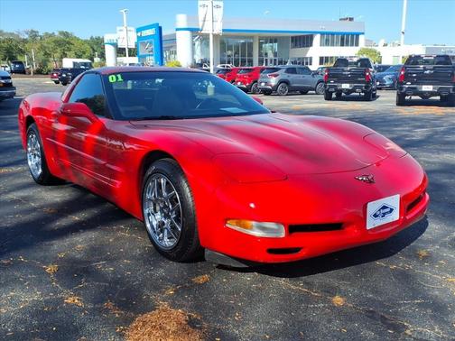2001 Chevrolet Corvette Base