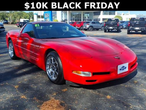2001 Chevrolet Corvette Base