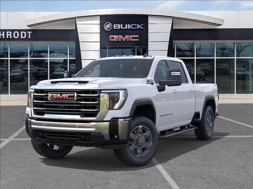 2026 GMC Sierra 2500 SLE