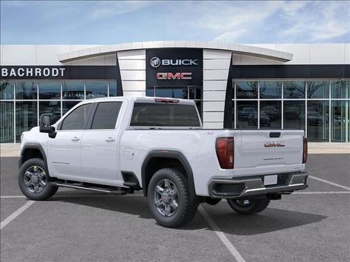 2026 GMC Sierra 2500 SLE