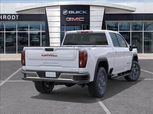 2026 GMC Sierra 2500 SLE