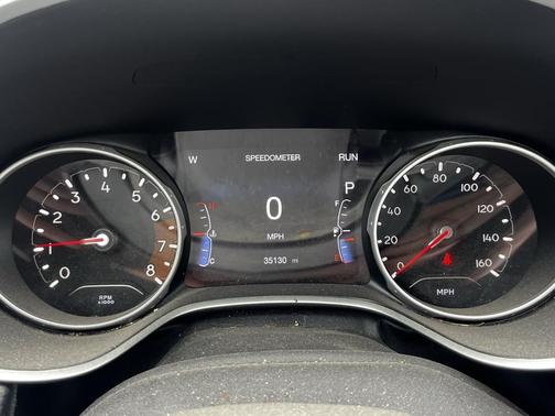 2020 Jeep Compass North Edition 4X4