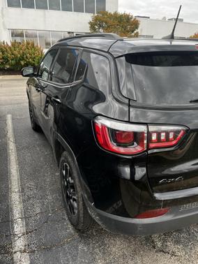 2020 Jeep Compass North Edition 4X4