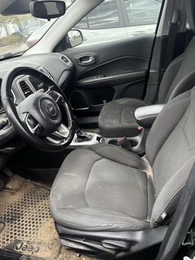 2020 Jeep Compass North Edition 4X4