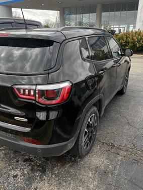 2020 Jeep Compass North Edition 4X4