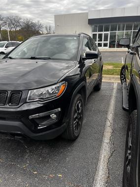 2020 Jeep Compass North Edition 4X4
