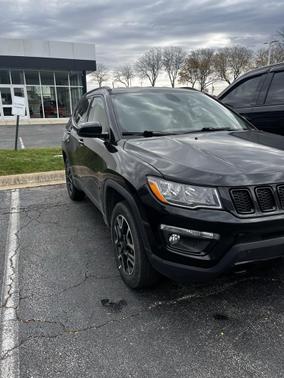 2020 Jeep Compass North Edition 4X4