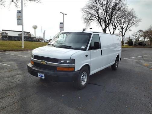 2020 Chevrolet Express 3500 RWD 3500 Extended Wheelbase WT