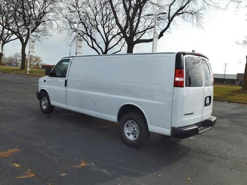 2020 Chevrolet Express 3500 RWD 3500 Extended Wheelbase WT