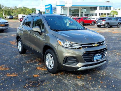 2022 Chevrolet Trax LT