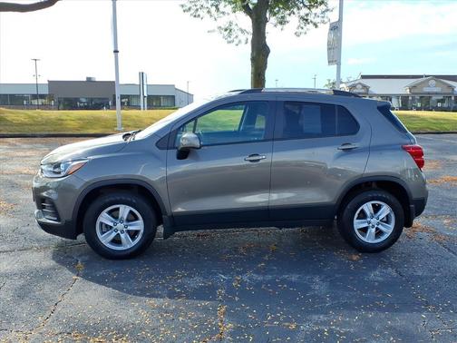 2022 Chevrolet Trax LT