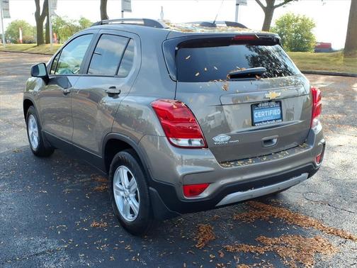 2022 Chevrolet Trax LT