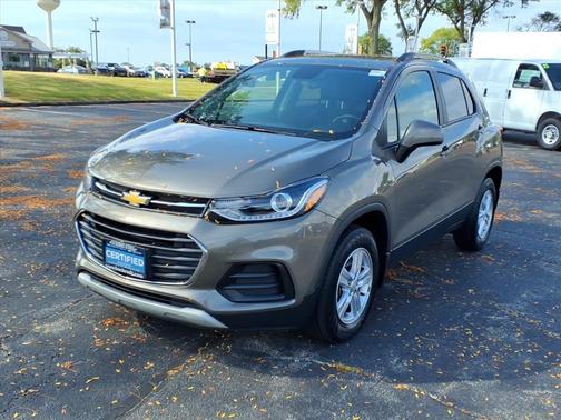 2022 Chevrolet Trax LT