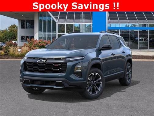 2026 Chevrolet Equinox FWD RS