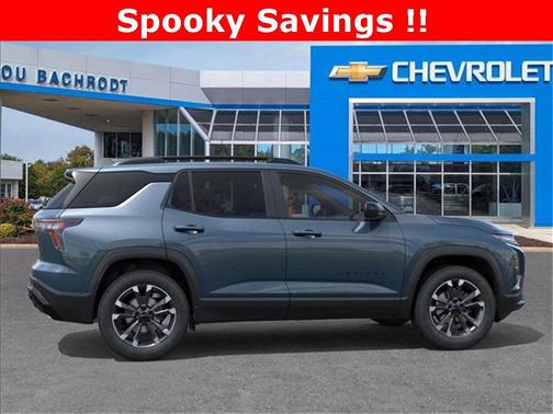 2026 Chevrolet Equinox FWD RS