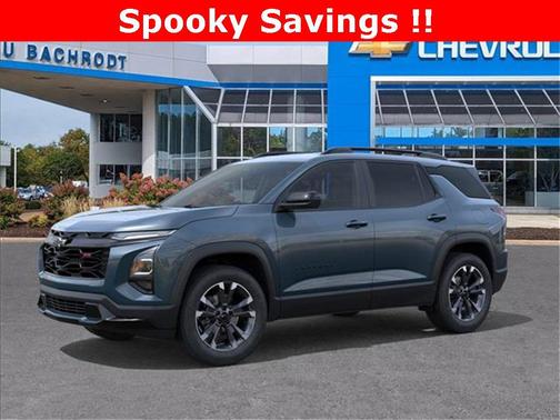 2026 Chevrolet Equinox FWD RS