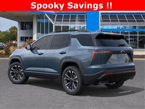 2026 Chevrolet Equinox FWD RS