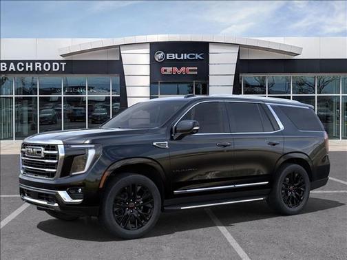 2025 GMC Yukon 4WD Elevation
