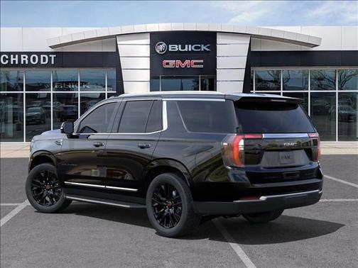 2025 GMC Yukon 4WD Elevation
