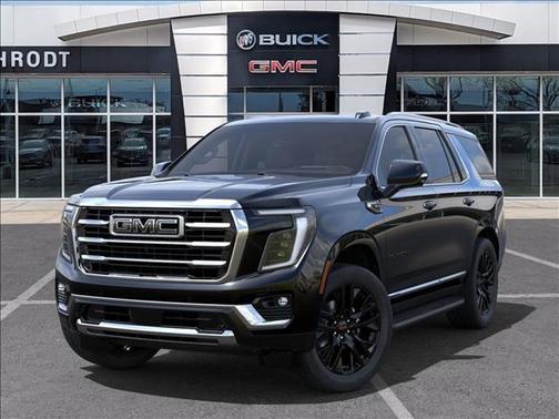 2025 GMC Yukon 4WD Elevation