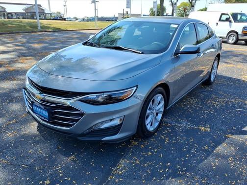 2025 Chevrolet Malibu FWD 1LT