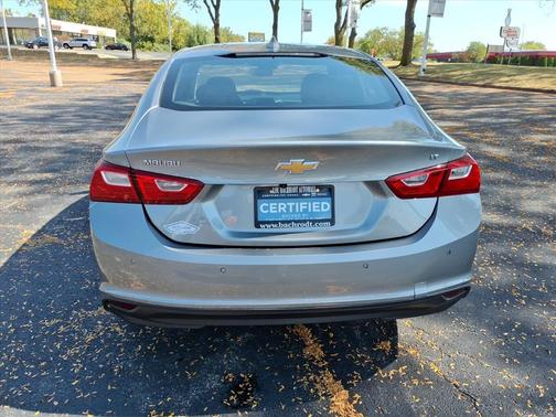 2025 Chevrolet Malibu FWD 1LT