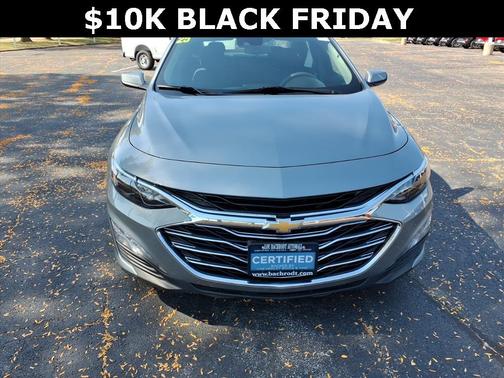 2025 Chevrolet Malibu FWD 1LT