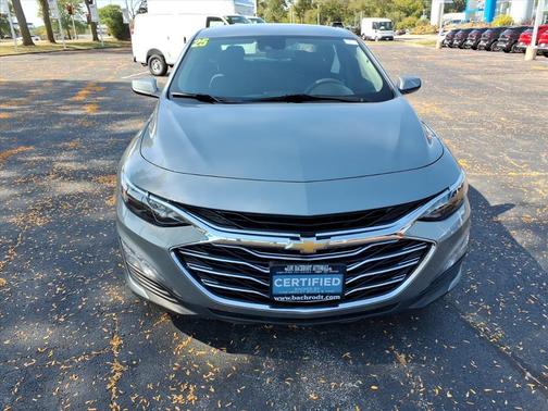 2025 Chevrolet Malibu FWD 1LT