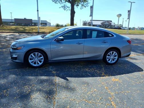 2025 Chevrolet Malibu FWD 1LT