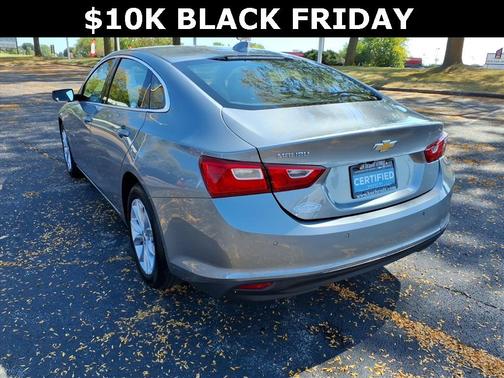 2025 Chevrolet Malibu FWD 1LT