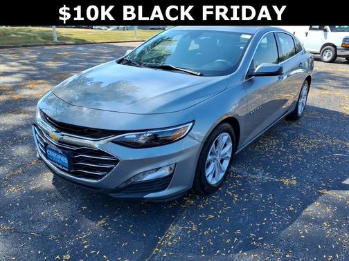 2025 Chevrolet Malibu FWD 1LT