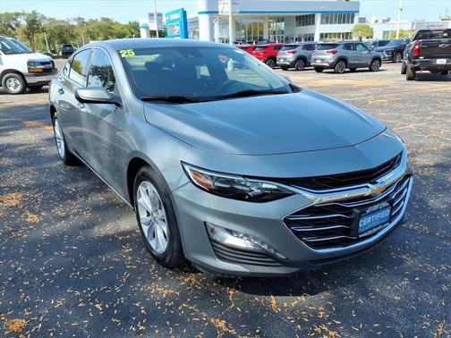 2025 Chevrolet Malibu FWD 1LT
